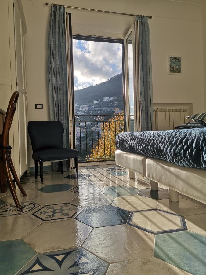 B&B La Gemma Di Равело Екстериор снимка