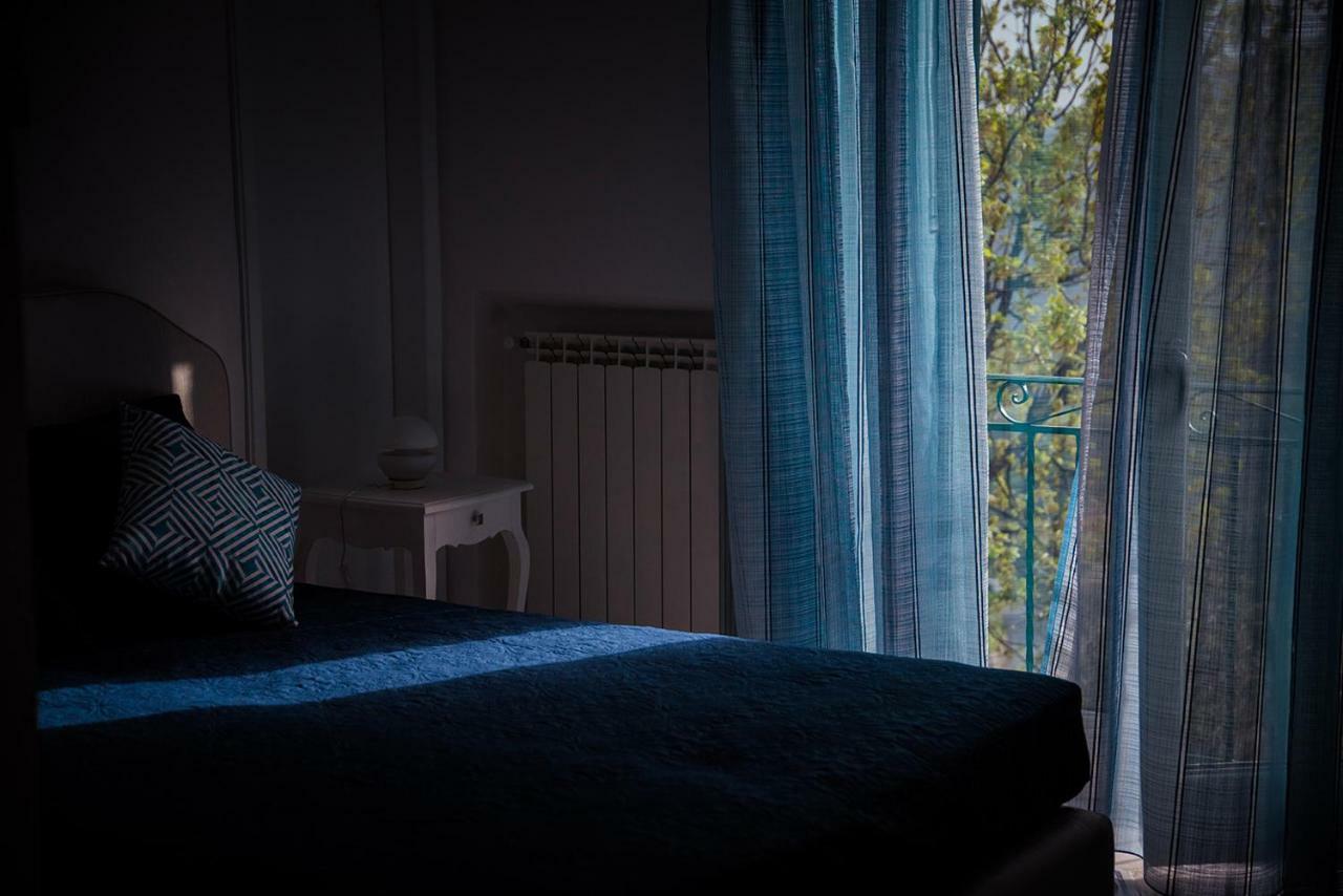B&B La Gemma Di Равело Екстериор снимка