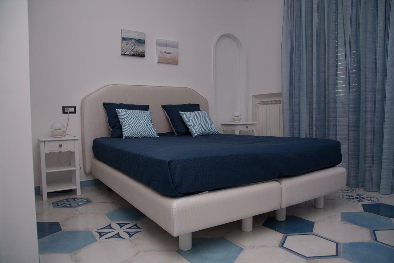 B&B La Gemma Di Равело Екстериор снимка