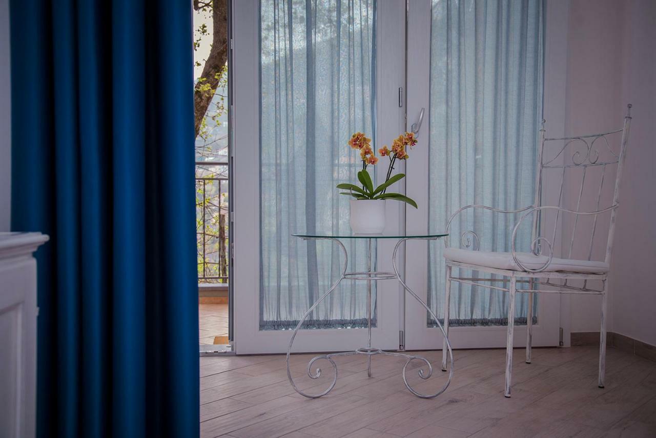 B&B La Gemma Di Равело Екстериор снимка