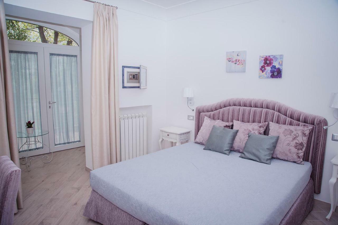 B&B La Gemma Di Равело Екстериор снимка
