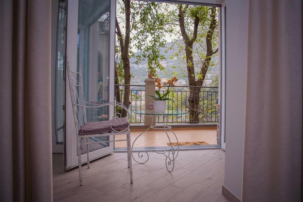 B&B La Gemma Di Равело Екстериор снимка