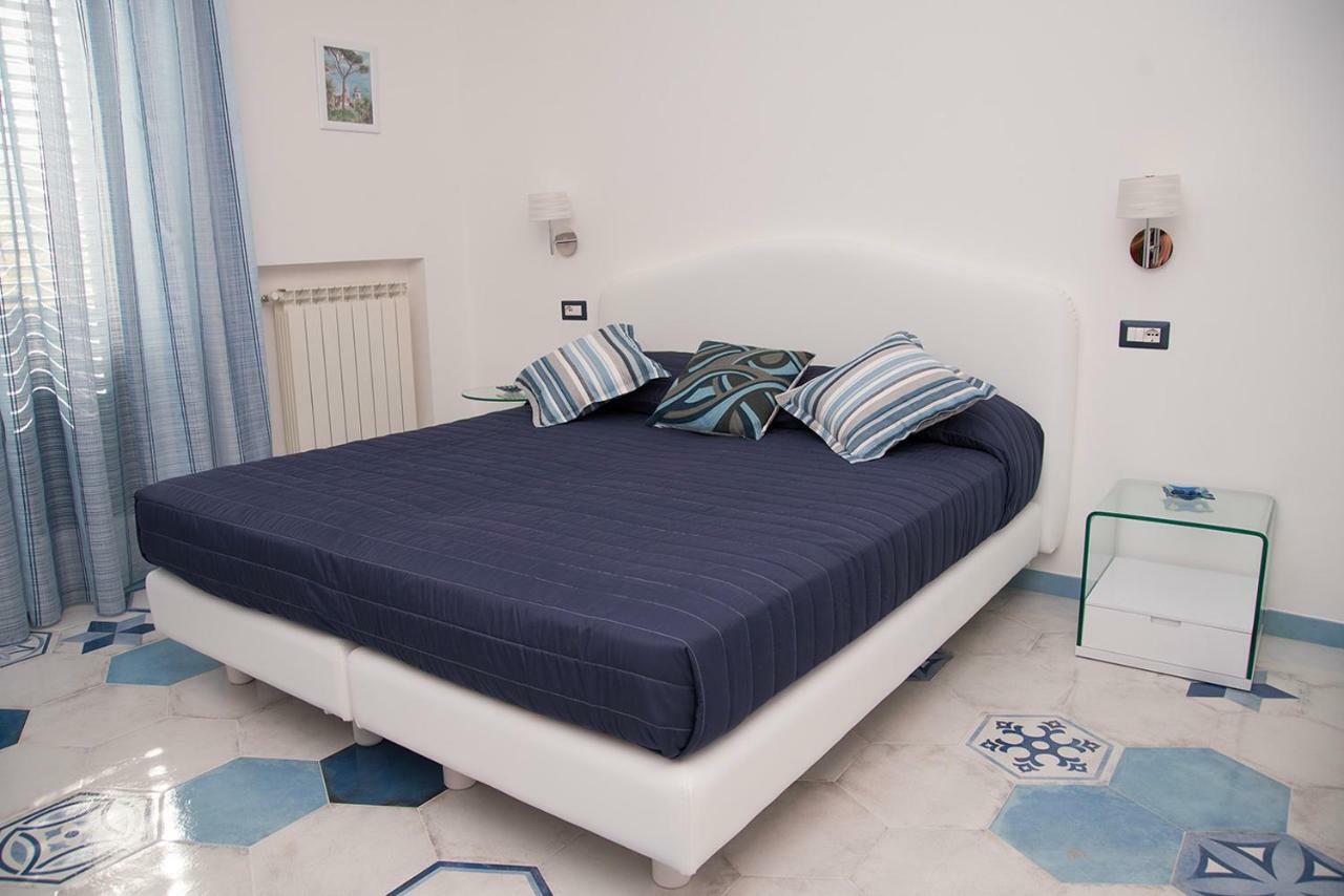B&B La Gemma Di Равело Екстериор снимка