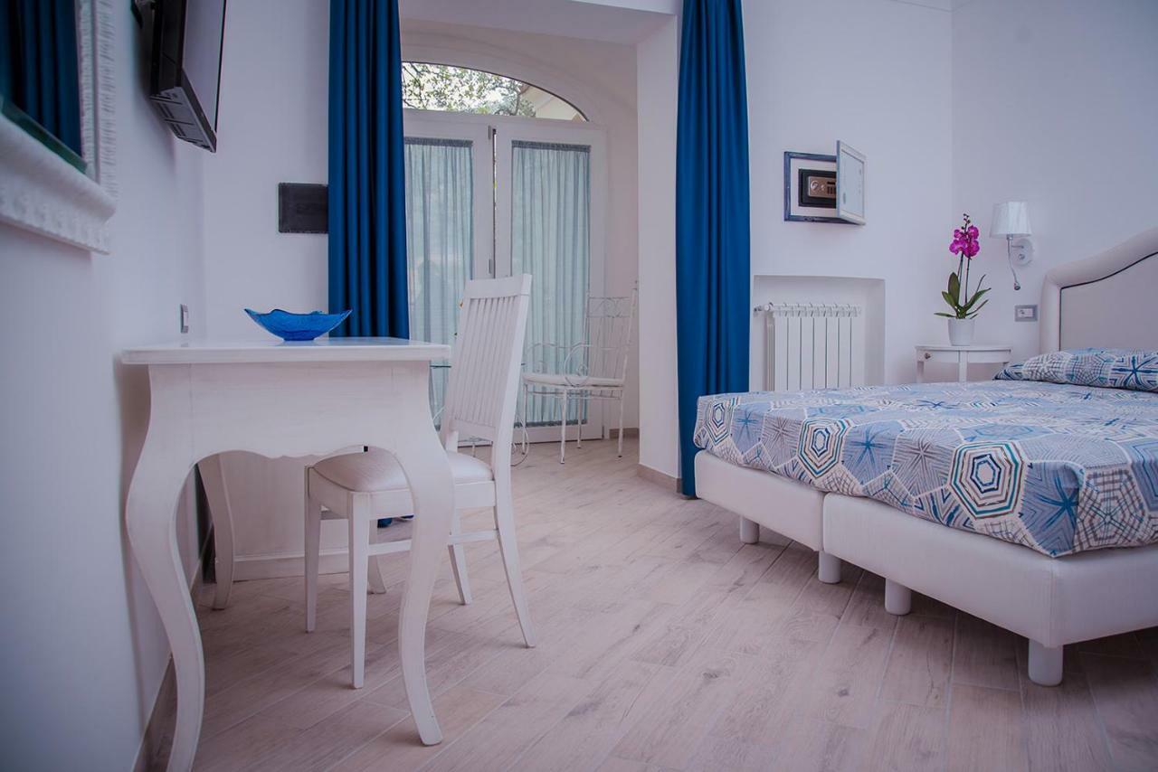 B&B La Gemma Di Равело Екстериор снимка