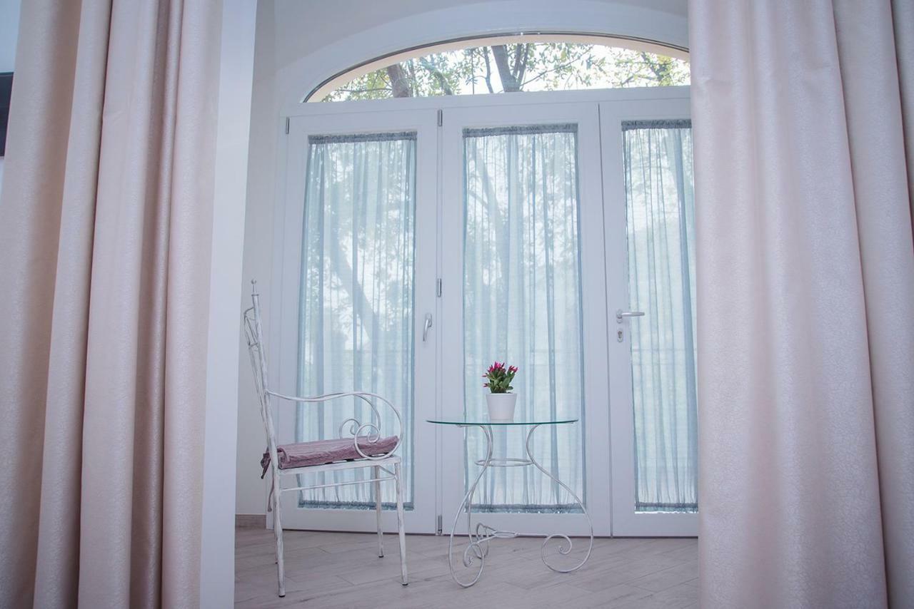 B&B La Gemma Di Равело Екстериор снимка