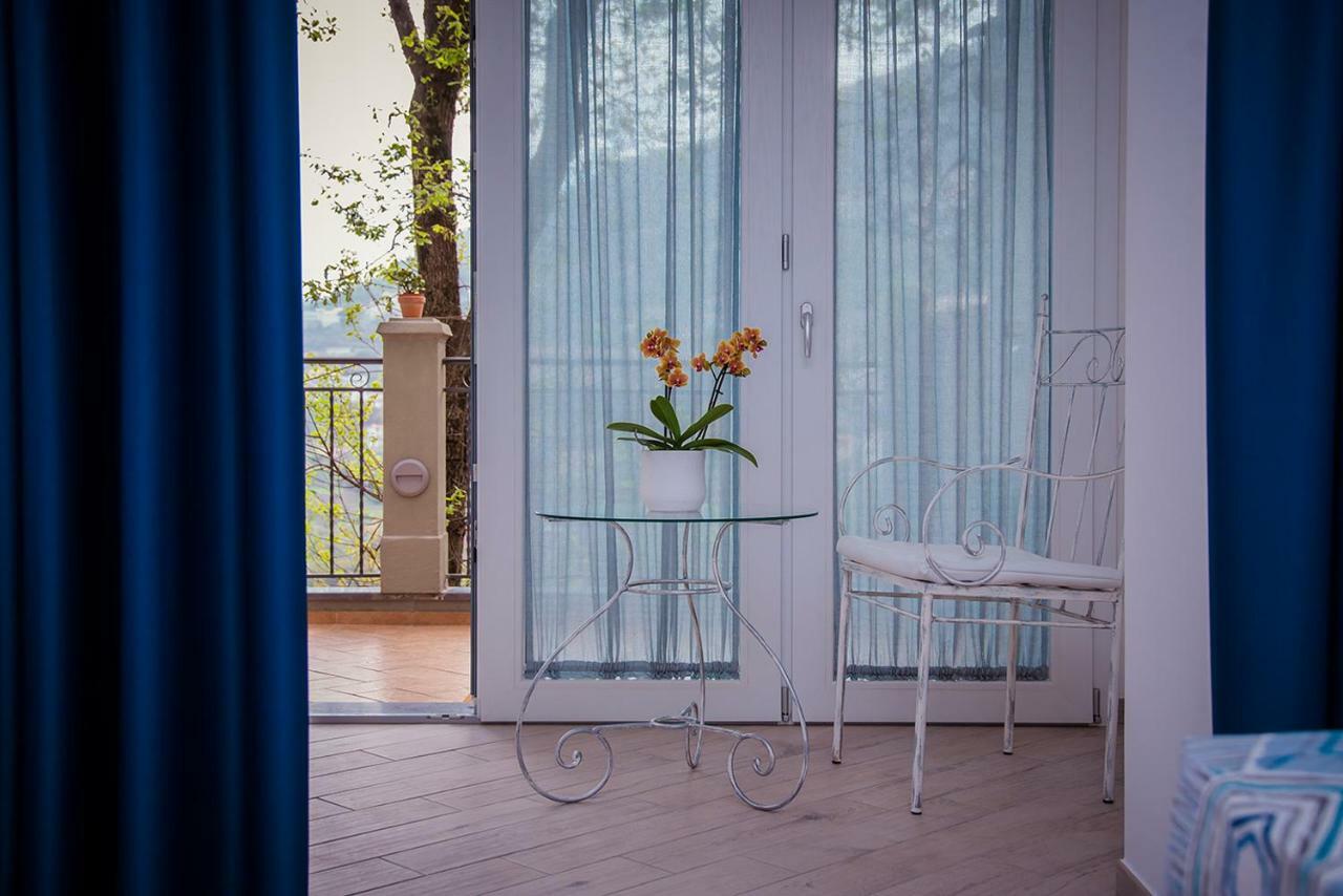 B&B La Gemma Di Равело Екстериор снимка