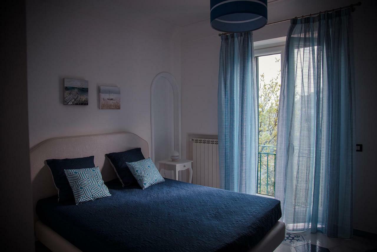 B&B La Gemma Di Равело Екстериор снимка
