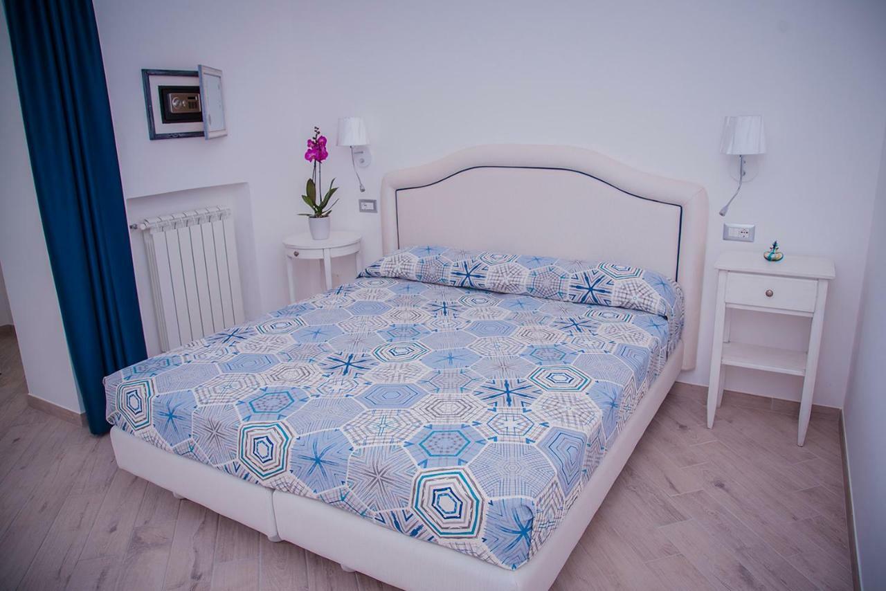 B&B La Gemma Di Равело Екстериор снимка