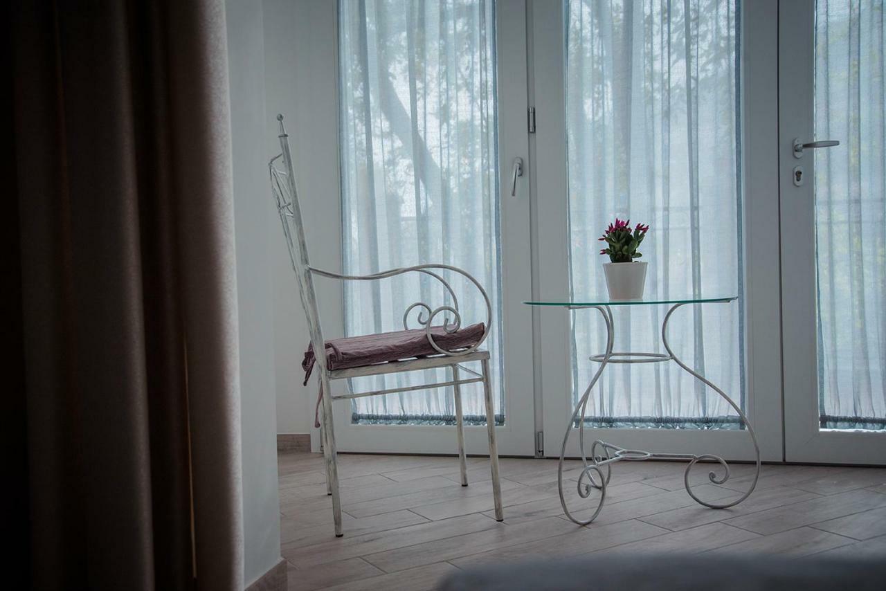 B&B La Gemma Di Равело Екстериор снимка
