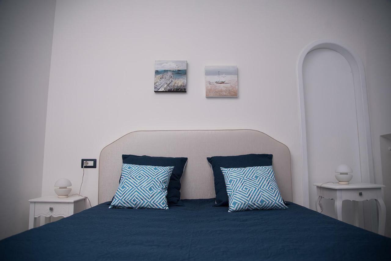 B&B La Gemma Di Равело Екстериор снимка