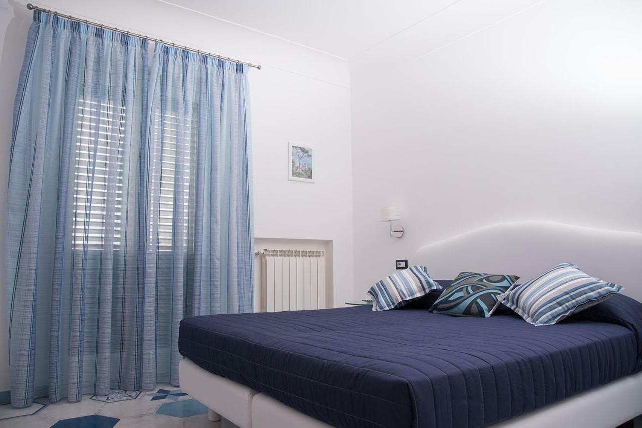 B&B La Gemma Di Равело Екстериор снимка